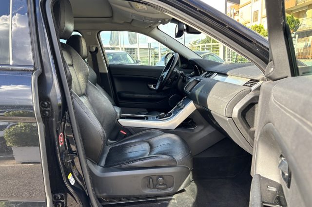 LAND ROVER RANGE ROVER EVOQUE 2.0 SD4 240 CV 5P. BUSINESS ED P - foto 8