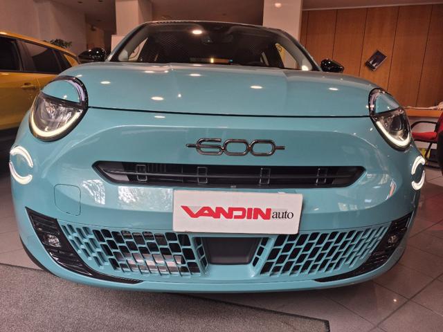 fiat 600 hybrid 110 cv dct mhev pop usata