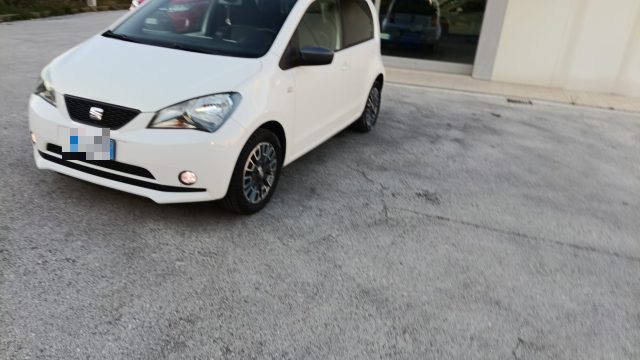 seat mii 1.0 68 cv 5 porte style ecofuel civitanova m. usata