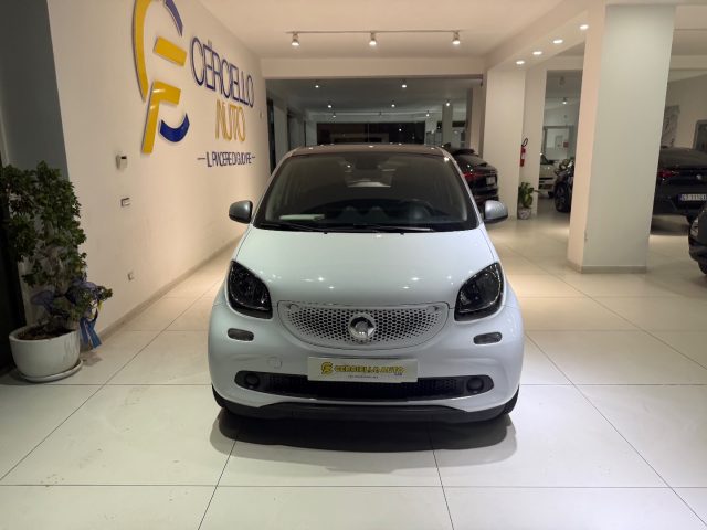 smart forfour 70 1.0 twinamic passion da ?149,00 usata