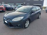 FORD Focus 1.6 TDCi 115 CV SW Individual