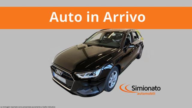 audi a4 avant 35 tdi/163 cv s tronic business usata