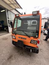 UNIMOG MACCHINA OPERATRICE   UX100