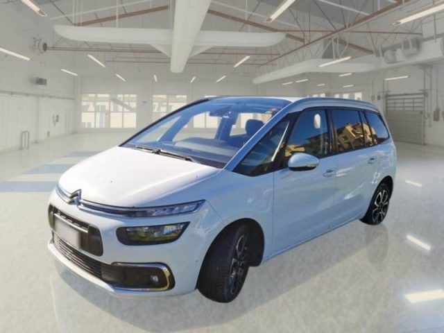 citroen grand c4 spacetourer 2.0hdi 7 posti prezzo valido fino 29.11, garanzia usata