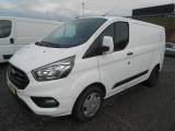 FORD TRANSIT CUSTOM IBRIDO  L1H1