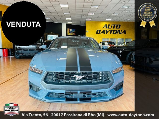 ford mustang 2.3 ecoboost automatica pronta consegna usata