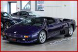 LAMBORGHINI Diablo Roadster VT BLU SCURO - ITALIANA