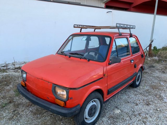 fiat 126 fiat 126a p4 berlina 126 personal 4 usata