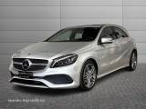 MERCEDES-BENZ A 200 d Automatic 4Matic Premium