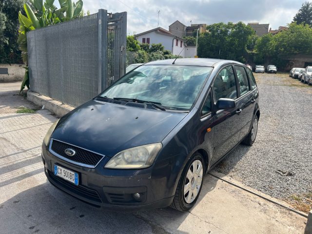 ford focus c-max 1.6 tdci 90cv ghia usata
