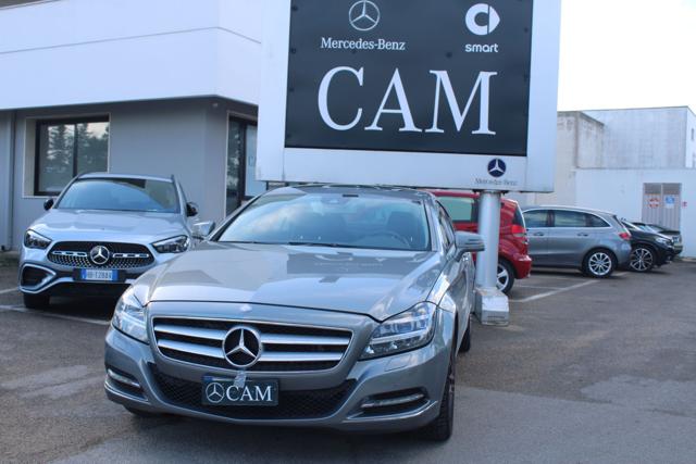 mercedes-benz cls 350 cdi blueefficiency usata
