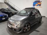 ABARTH 500 C 1.4 Turbo T-Jet MTA