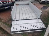 CRESCI RIMORCHI  PT7CL 750 kg. anche noleggio
