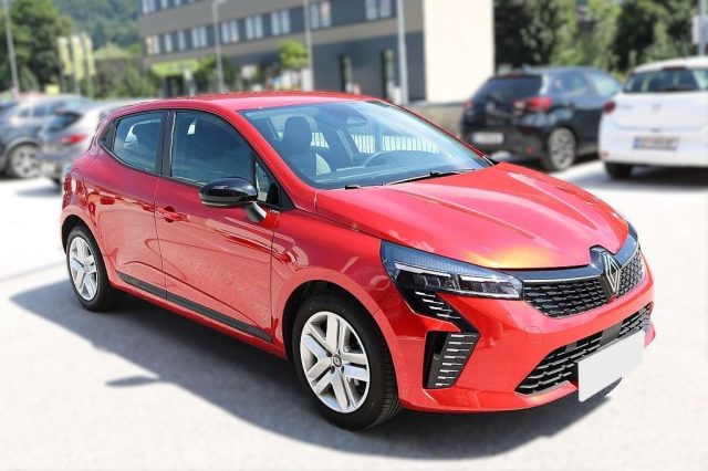 renault clio eco-g 100 cv usata