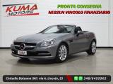 MERCEDES-BENZ SLK 200 1.800cc 185cv 6m roadster
