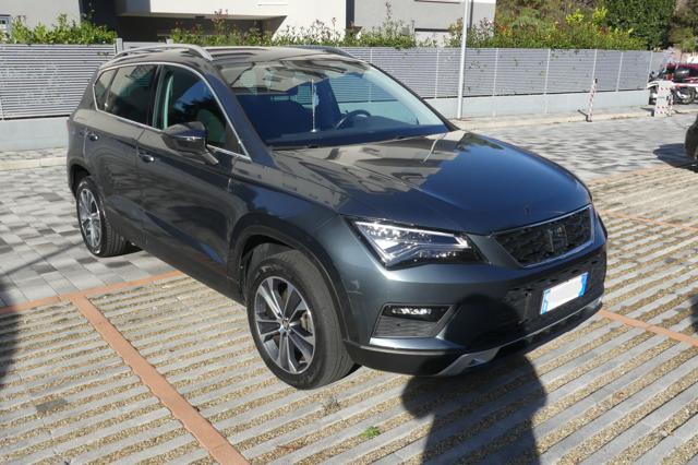 seat ateca 1.6 tdi ecomotive style usata