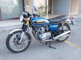 HONDA CB 500 FOUR 1977 RESTAURO TOTALE