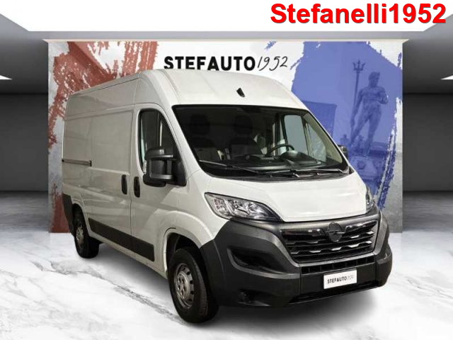 opel movano iv 35 2022 - 35 l2h2 2.2 bluehdi 140cv ss edit usata