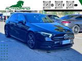 MERCEDES-BENZ A 180 d Automatic Premium 116Cv