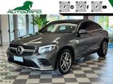 MERCEDES-BENZ GLC 220 d 4Matic Coup&eacute; Premium170CvCronoTagliandi