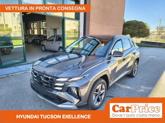 hyundai tucson 1.6 t-gdi hev 215cv 2wd aut. exellence usata