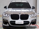 BMW X3 M XDRIVE M40I 360CV AUTOMATICA SCARICO SPORTIVO