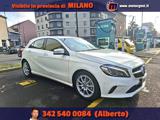 MERCEDES-BENZ A 180 Sport
