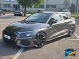 AUDI S3 Sedan TFSI 310 CV quattro S tronic sport attitude