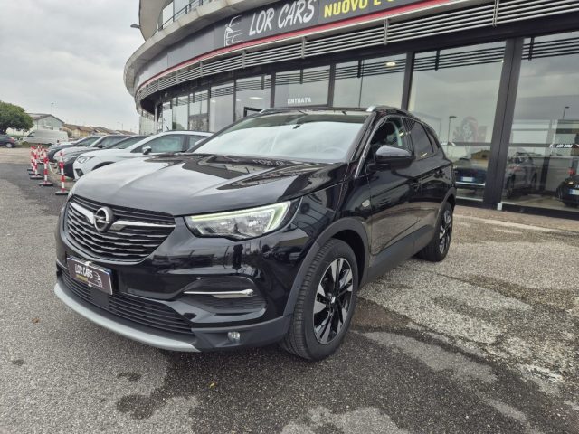 opel grandland x 1.5 diesel ecotec startstop ultimate usata