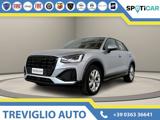 AUDI Q2 35 TFSI S tronic Amdired Advanced BLACK PACK