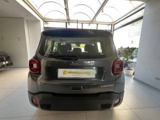 JEEP Renegade usata, con Autoradio