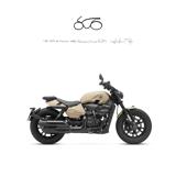 BENELLI Leoncino Bobber 400 -