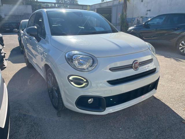 fiat 500x sport 1.6 multijet 130 cv usata