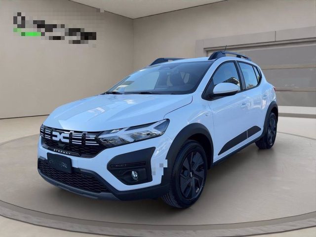 dacia sandero stepway expression 1.0 tce eco-g 100cv usata