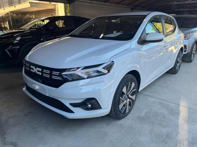 dacia sandero streetway expression 1.0 tce eco-g 100cv usata