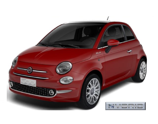fiat 500 1.0 hybrid dolcevita usata