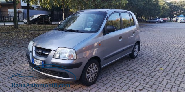 hyundai atos prime 1.1 clima servo usata