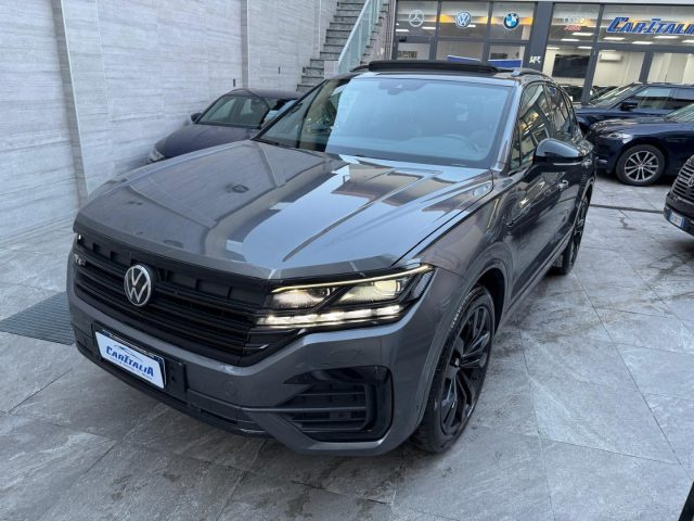 volkswagen touareg 3.0 v6 tdi 286 cv scr r line tetto panoramico usata