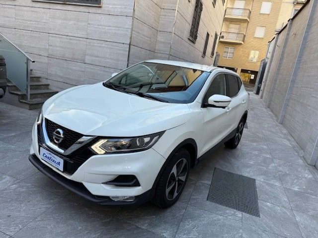 nissan qashqai 1.6 dci 2wd tekna+ usata