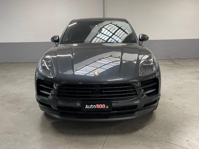 porsche macan 3.0 s usata