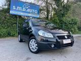 FIAT Sedici 1.9 MJT 4x4 Dynamic