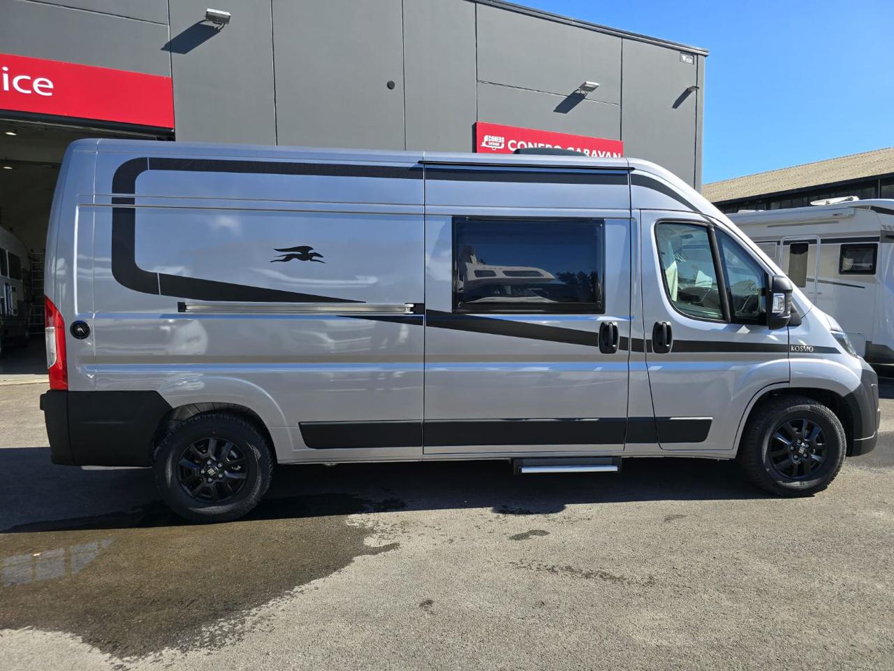 LAIKA KOSMO VAN 6.0 - 4