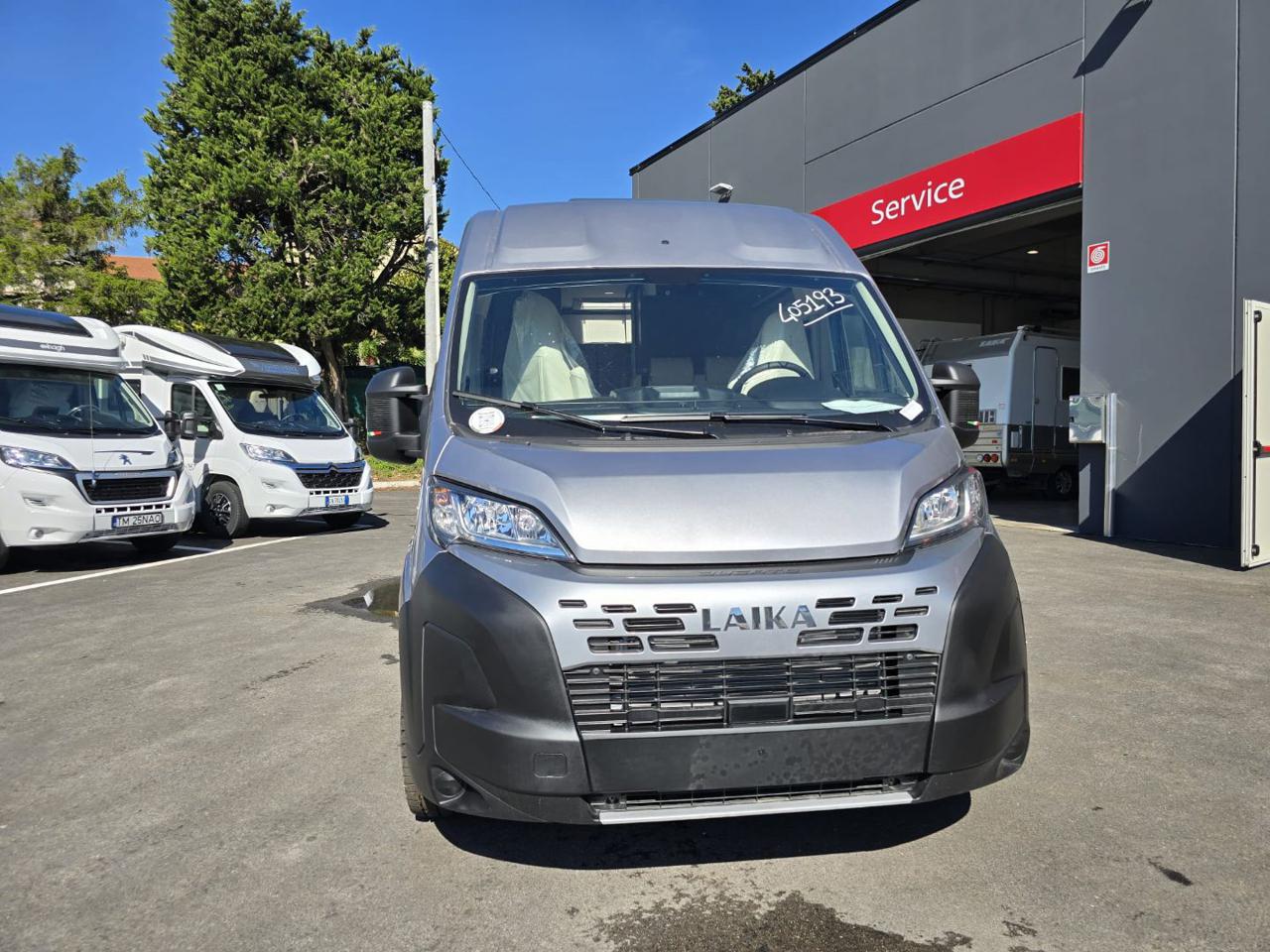 LAIKA KOSMO VAN 6.0 - 8
