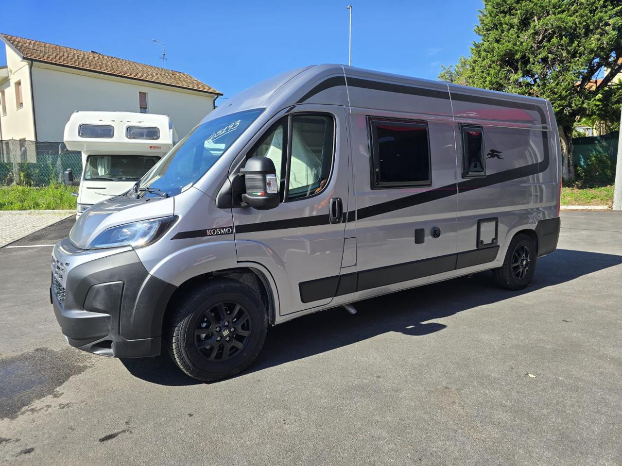 LAIKA KOSMO VAN 6.0 - 9