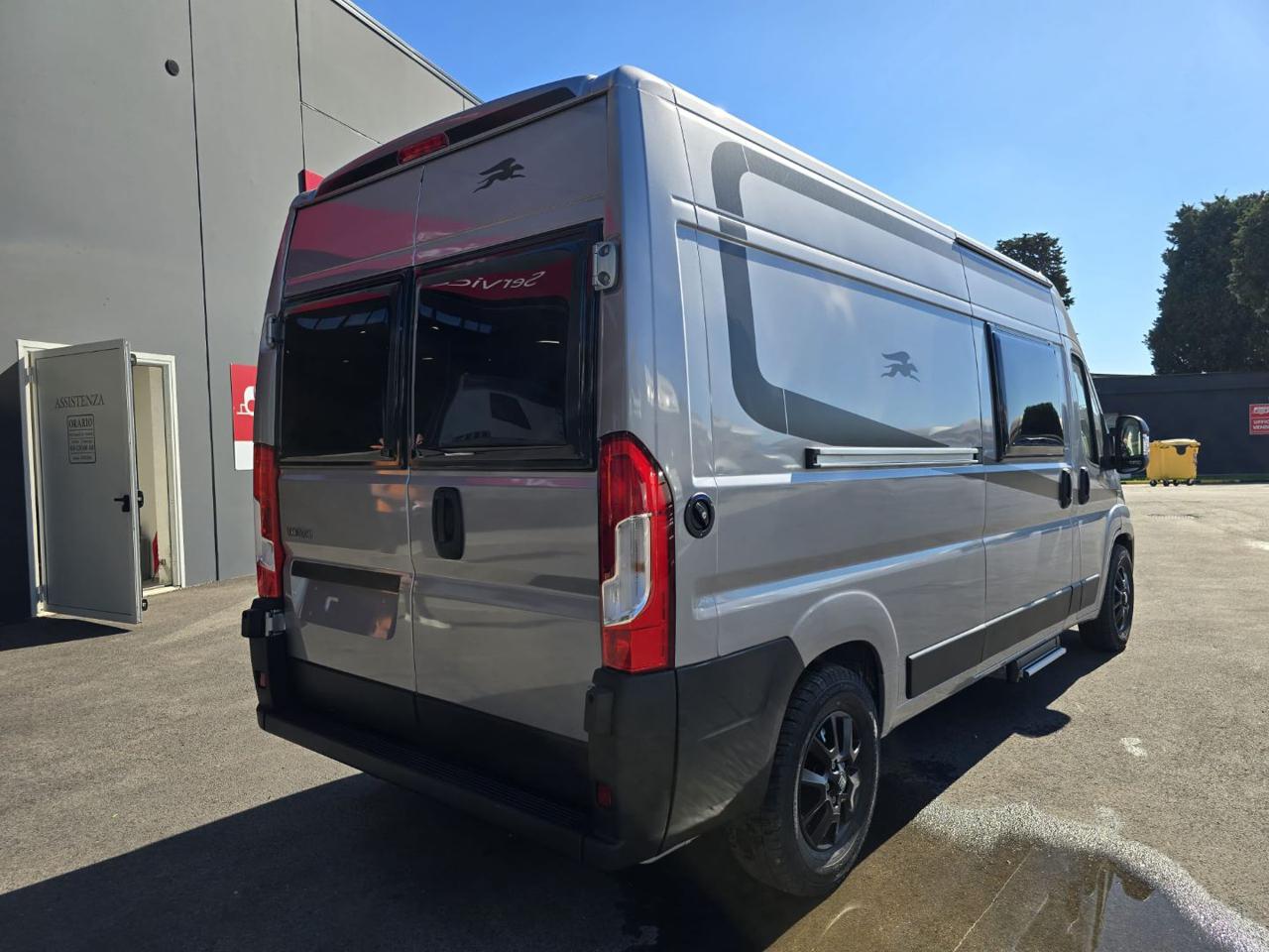 LAIKA KOSMO VAN 6.0 - 5