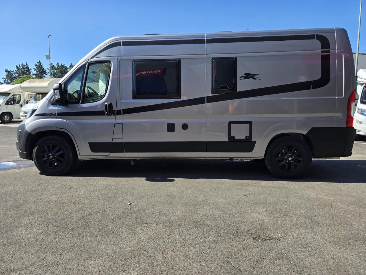 LAIKA KOSMO VAN 6.0 - 3