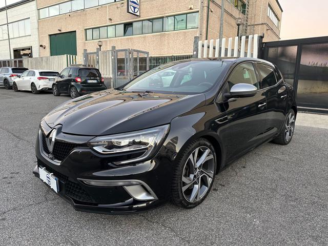 renault megane tce 205 cv edc gt 4control usata
