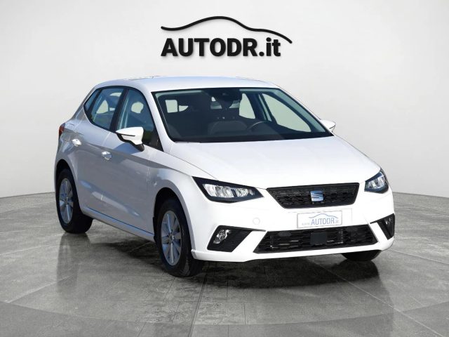 seat ibiza 1.0 tgi style neopatentati, fari led, navi, km cer usata
