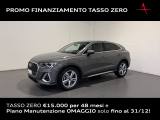 AUDI Q3 SPORTBACK 40 TDI QUATTRO S-TRONIC S LINE EDITION