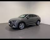 AUDI Q3 SPORTBACK 40 TDI QUATTRO S-TRONIC S LINE EDITION